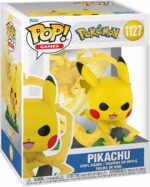 Figurine Pokémon Pikachu 1127 Premium – Funko Pop!