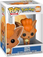 Figurine Pokémon Goupix 580 – Funko Pop! Games