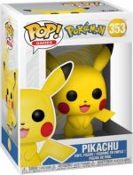 Figurine Pokémon Pikachu 353 – Funko Pop! Games