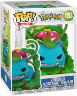 Figurine Pokémon Florizarre 1158 – Funko Pop! Games