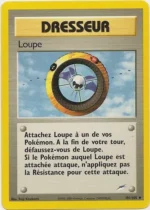 Carte Pokémon 101/105 Loupe Neo Destiny Wizards
