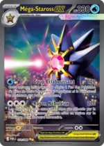 Carte Pokémon 118/088 Méga-Staross ex Équilibre Parfait ME03