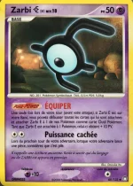 Carte Pokémon 65/123 Zarbi E – Trésors Mystérieux DP02