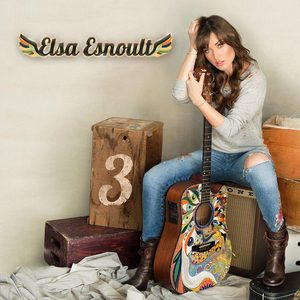 CD 3 de Elsa Esnoult CD 3 de Elsa Esnoult