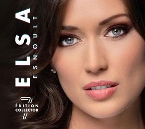 CD 7 Elsa Esnoult Edition collector CD 7 Elsa Esnoult Edition collector