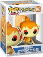Figurine Pokémon Ouisticram 963 – Funko Pop! Games