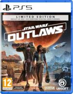 Star Wars Outlaws – Limited Edition Jeu PS5