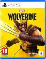 Wolverine Marvel Edition Standard PS5