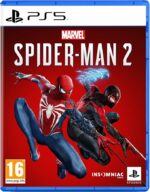 Spider-Man 2 Marvel Jeu PS5