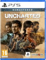 Uncharted Legacy of Thieves Collection PlayStation 5