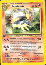 Carte Pokémon 47/111 Feurisson - Neo Genesis Wizards