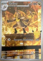 Carte Pokémon 143/128 Ékaïser – 30 ans Célébrations
