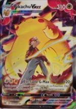 Carte Pokémon Pikachu Vmax TG17/TG30 Origine Perdue EB11