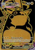 Carte Pokémon Pikachu Vmax TG29/TG30 Origine Perdue EB11