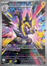 Carte Pokémon 134/128 Salarsen – 30 ans Célébrations